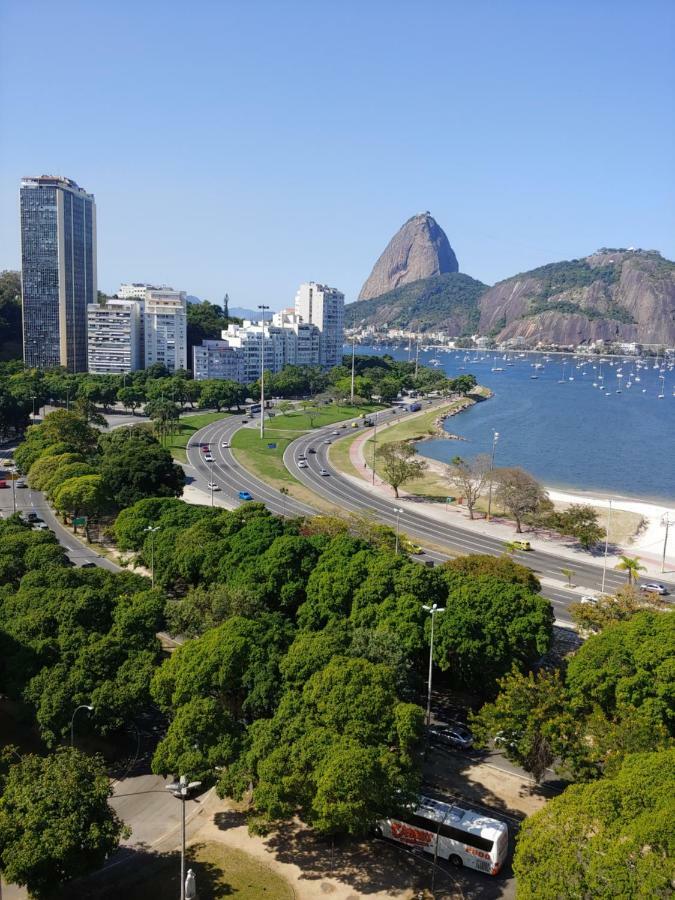 Vista Espetacular Do Pao De Acucar *