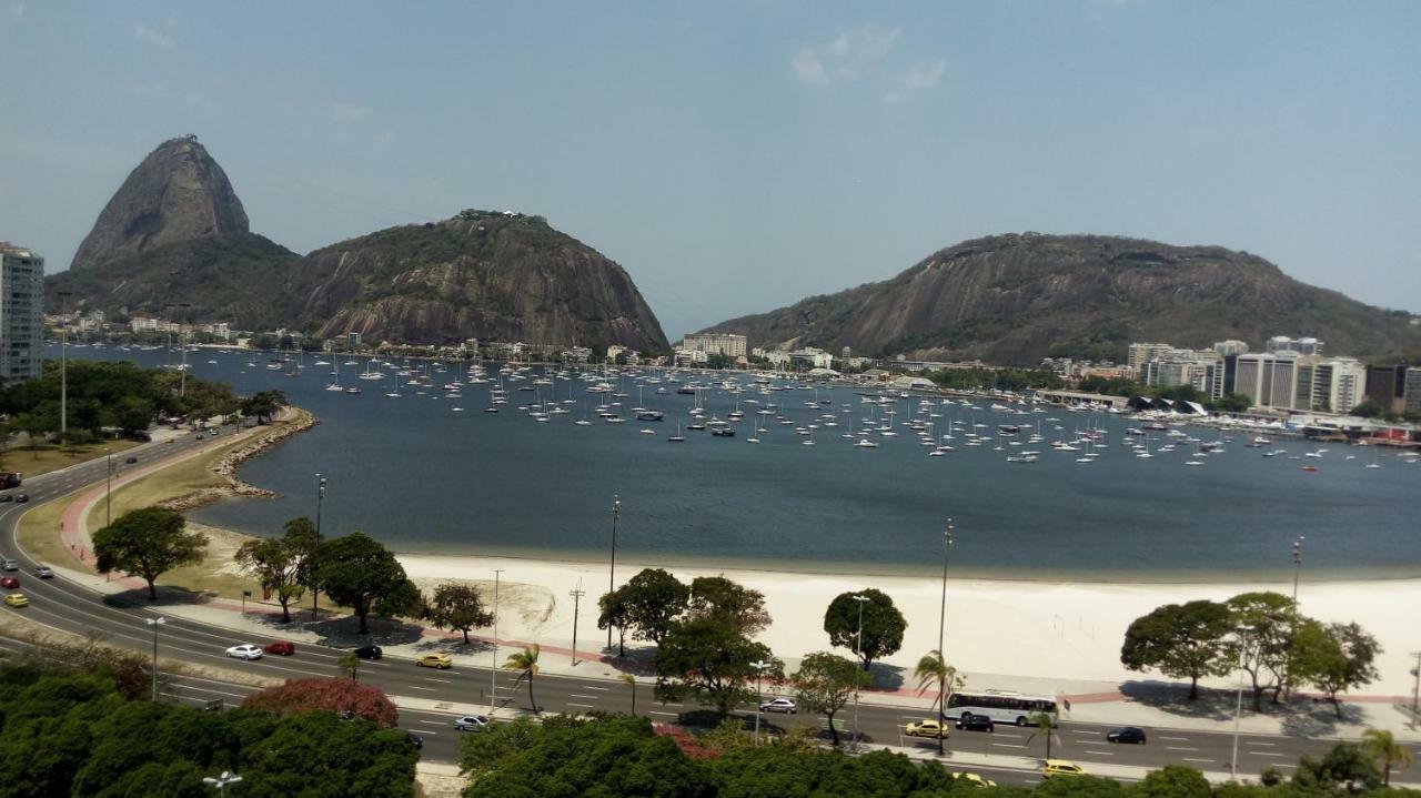 Vista Espetacular Do Pao De Acucar * Rio de Janeiro