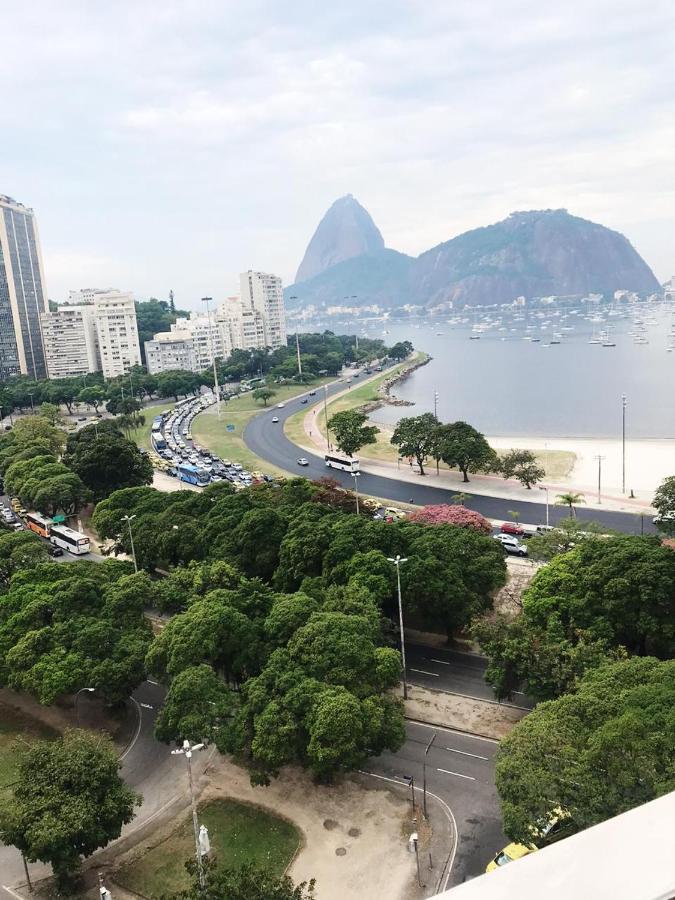 Vista Espetacular Do Pao De Acucar Apartamento