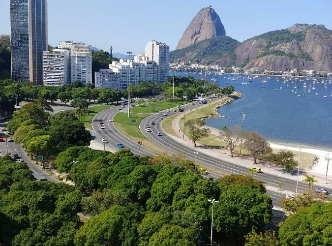 Vista Espetacular do Pão de Açucar